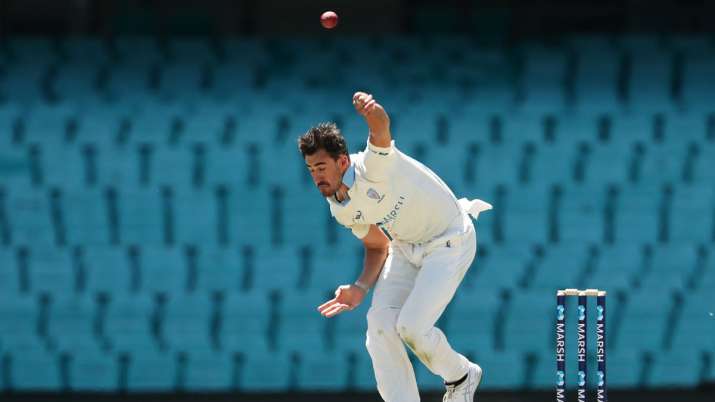 Mitchell Starc