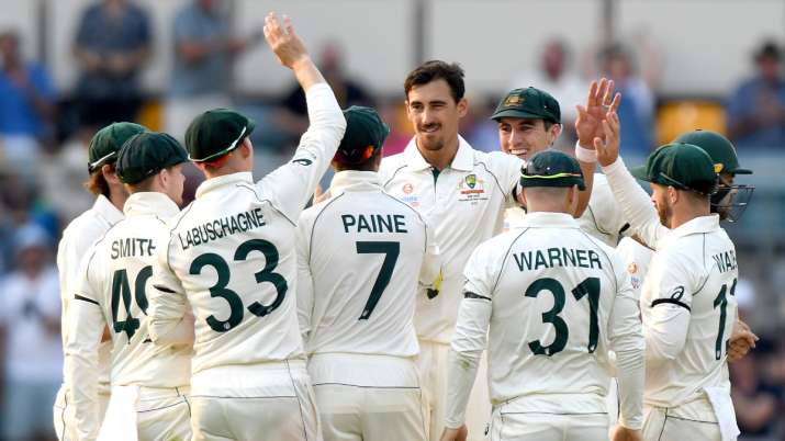 Pink ball Test in series against India will be a great thing: Mitchell Starc | Cricket News – India TV