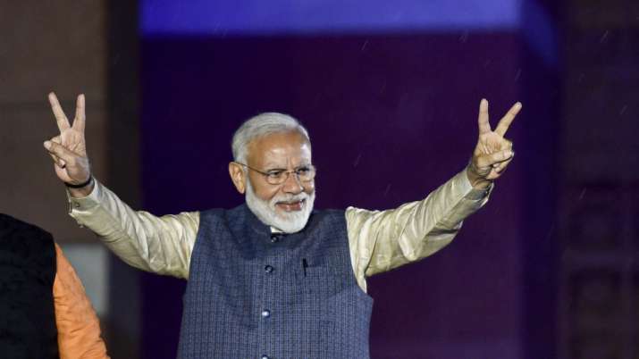 Supreme court gives clean chit to modi gov for the second time