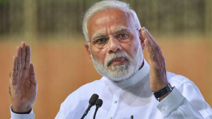 PM Modi unhappy on ministers' absence during Question Hour