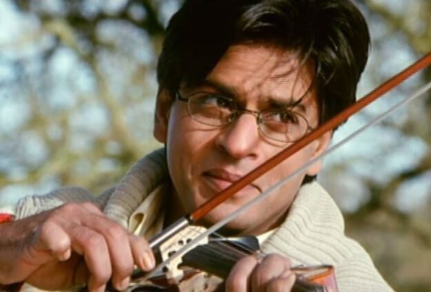 mohabbatein shahrukh khan dialogue