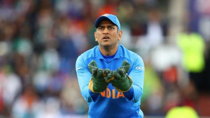 MS Dhoni
