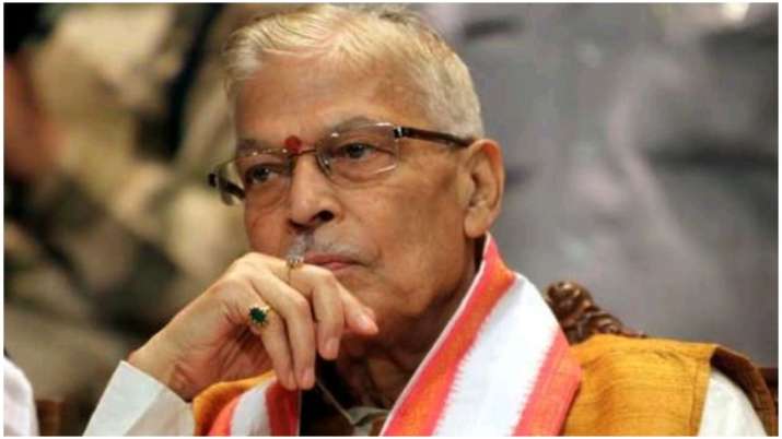Murali Manohar Joshi Ayodhya Verdict