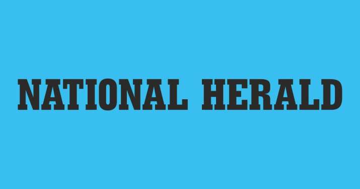 National Herald apologises for its controversial cartoon