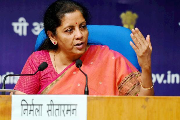 PSU banks sanction ₹5.95 trillion loans in just over 2 months: Nirmala Sitharaman