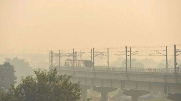 Air quality index greater noida today