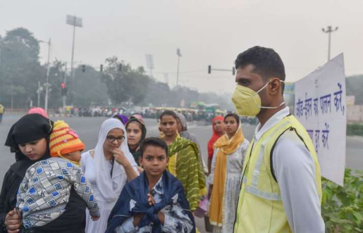 No Central funds for Delhi under National Clean Air Programme
