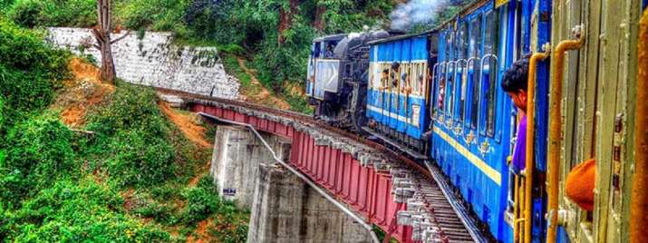 Ooty's world famous Toy Train service to remain shut