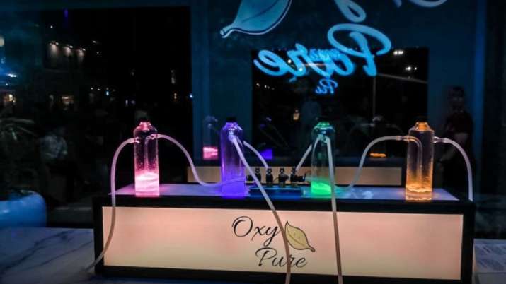 oxygen bar