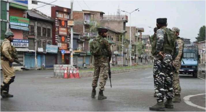 Pak not doing enough against terrorist groups targeting