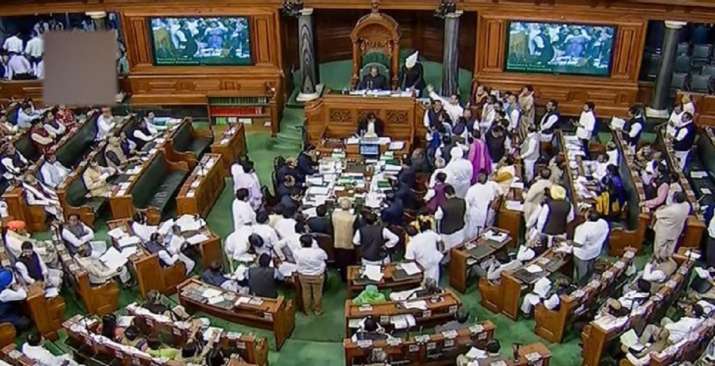 Parliament passes chit funds bill | Business News – India TV