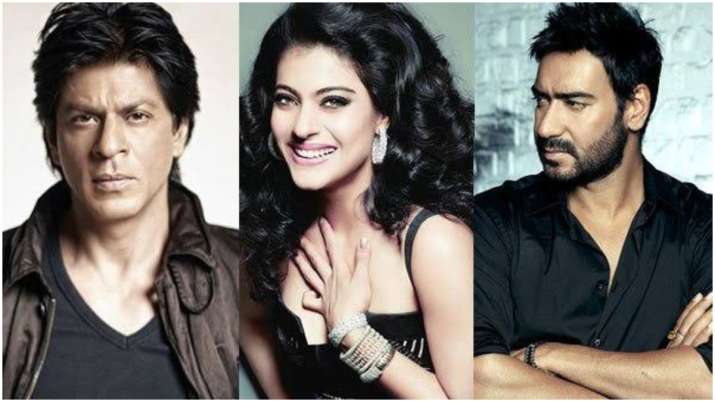 Ajay Devgn turns 100 films old with Tanhaji: Kajol and Shah