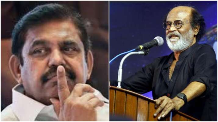 Rajinikanth Speaks Of 2021 Elections In Tamilnadu