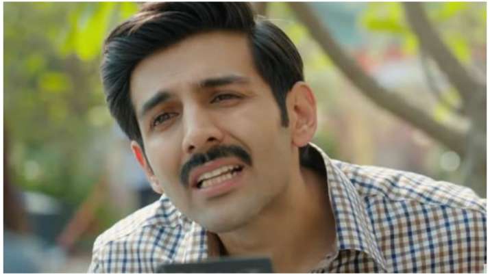 Kartik Aaryan