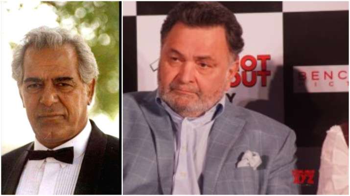 Rishi Kapoor pays tribute to Dara Singh on his birth