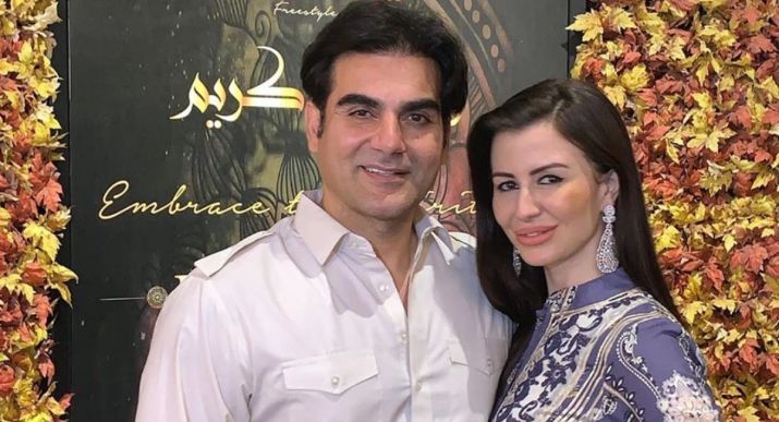 Karoline Kamakshi: Arbaaz Khan’s girlfriend Giorgia
