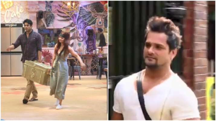 Bigg Boss 13 November 18 Highlights Sidharth Arti Rashami