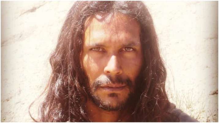 Milind Soman S Thursday Throwback Picture Reminds Fans Of Jesus