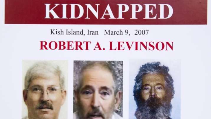 Iran calls ex-FBI agent’s case a ‘missing person’ file