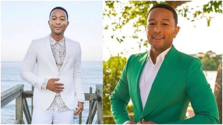 John Legend Sexiest Man Alive 2019