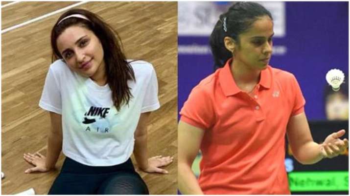 Saina: Parineeti Chopra to stay in sports stadium for 15 days