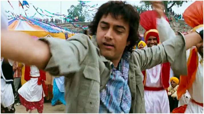 Aamir Khan's Rang De Basanti helping students learn Hindi