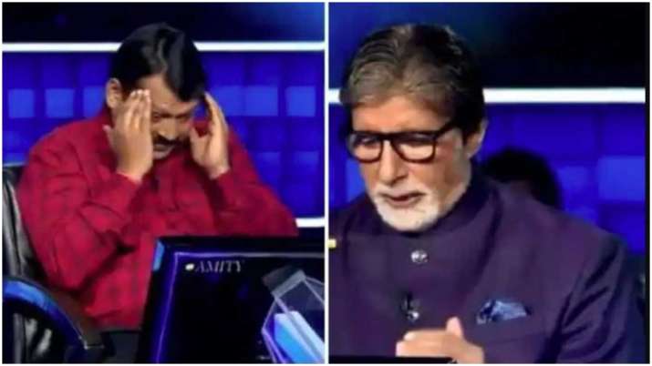 Kaun Banega Crorepati 11: Bihar's Ajeet Kumar wins Rs 1 crore, fails to