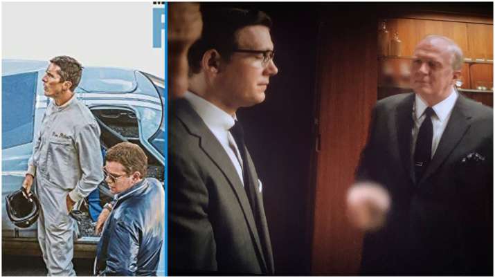 Never asked Ford v Ferrari makers to blur shots: CBFC