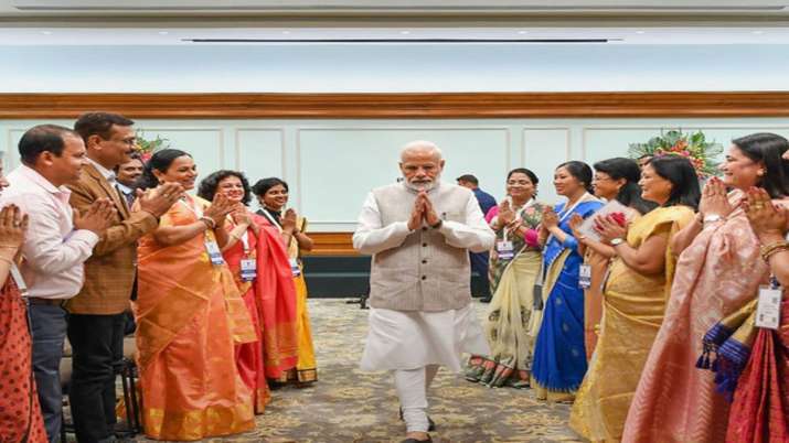 Residents of unauthorised colonies to meet PM Modi to thank him