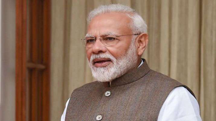 PM Modi hopes for 'productive' winter session