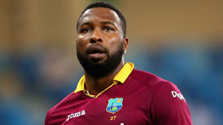Kieron Pollard to lead as West Indies name ODI and T20 squad for India tour