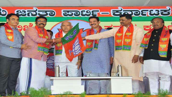 Karnataka By-Elections: High Stakes For Congress, BJP In 15 Poll-bound ...