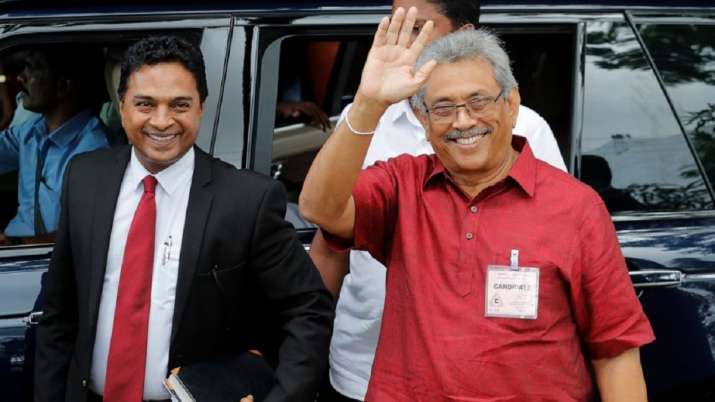 Sri Lanka presidential poll: Rajapaksa takes early lead