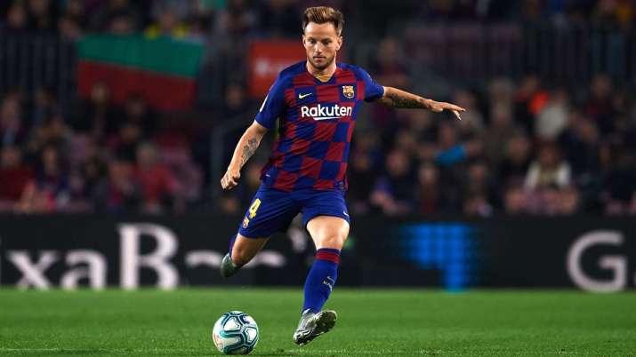 File image of Ivan Rakitic
