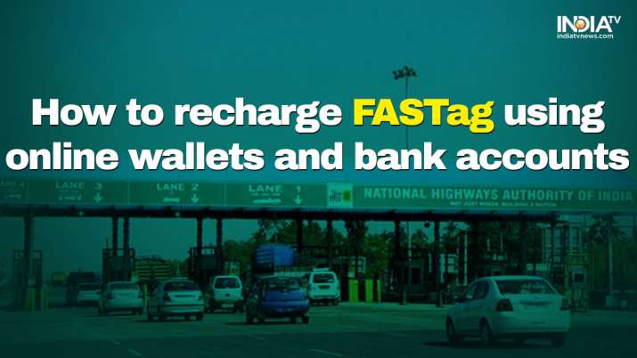 fastag, paytm, paytm recharge, fastag wallet, paytm wallet, how to recharge fastag, how to use, pena