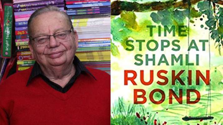 Rejoice readers! Ruskin Bond's stories to come out as audio