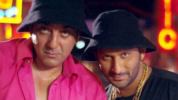 sanja dutt arshad warsi