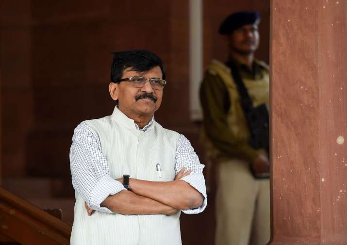Sanjay Raut/File