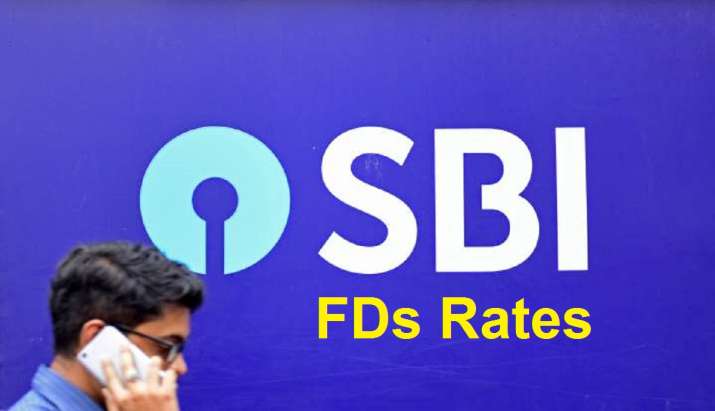 Sbi Deposit Interest Rates