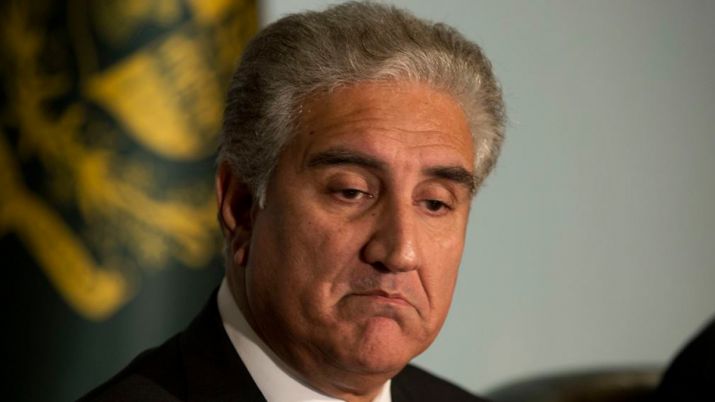 If Berlin Wall can go, so could LoC: Pakistan Foreign Minister