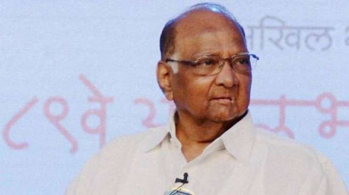 Ajit Pawar's decision to support BJP his own, not of NCP: Sharad Pawar