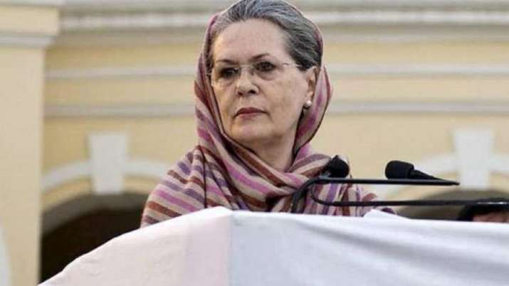RCEP pact will deal 'body blow' to Indian economy: Sonia Gandhi