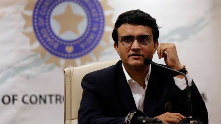 Irfan Pathan, Parvez Rasool meet Sourav Ganguly to discuss issues in