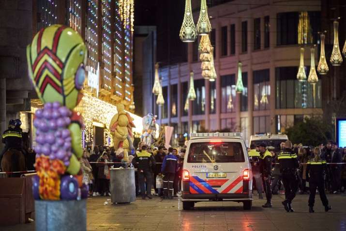 Three injured in stabbing incident in The Hague