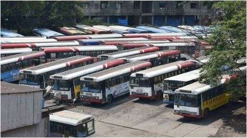TSRTC employees' unions to intensify stirfrom November