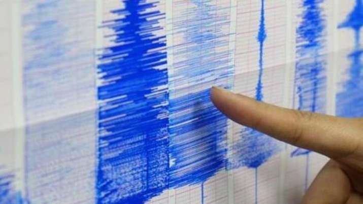 Earthquake hits Assam