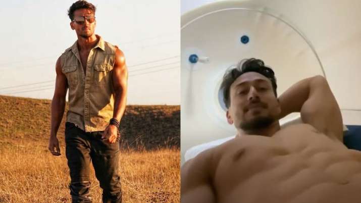 Tiger Shroff Wants To Test His New Powers Post Hyperbaric Oxygen