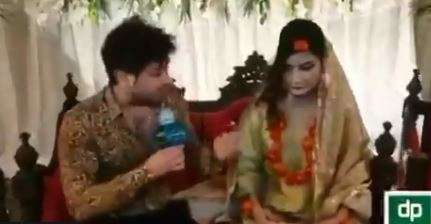 The viral video was shared on Twitter by Pakistani