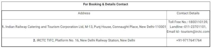 India Tv - Good News for Indian Railways Passengers! IRCTC offers heritage train trip at just Rs 10 India Tv - Good News for Indian Railways Passengers! IRCTC offers heritage train trip at just Rs 10