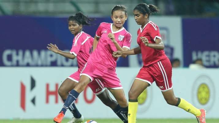 india, fifa u17 womens world cup, u17 world cup, roma khanna